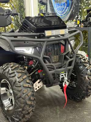 Loncin ATV 400cc (4x4), 2026 года в Зеленограде фото 11