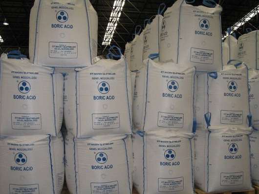 Борная кислота в Дзержинске