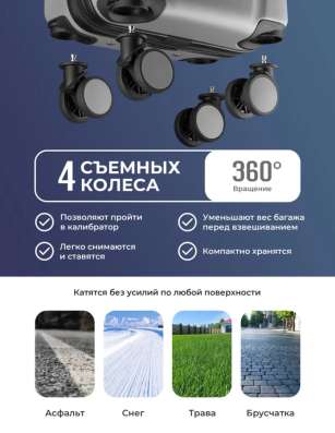 Чемодан размер s в Санкт-Петербурге фото 4