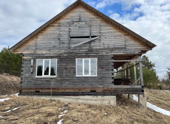 Дом в Вельске фото 3