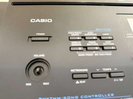Синтезатор casio в Южно-Сахалинске фото 3