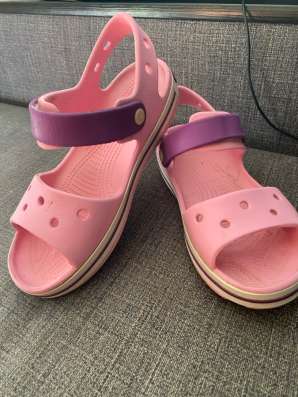 Сандалии Crocs оригинал