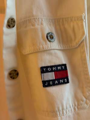 Джинсовая куртка Tommy jeans в Румянцево фото 3