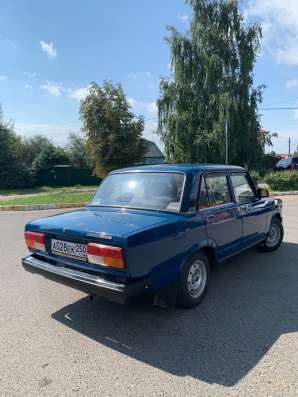 ВАЗ2107 в Томилино фото 10