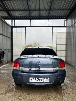 Opel в Москве фото 10