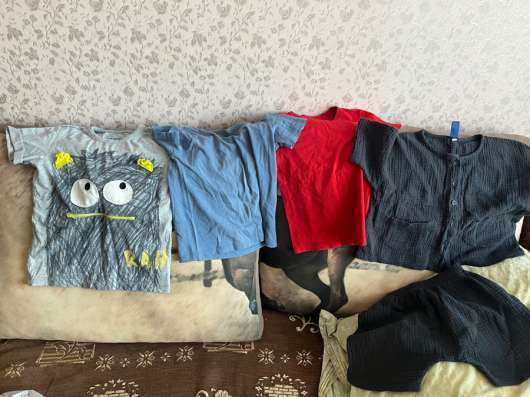 Отдам одежду