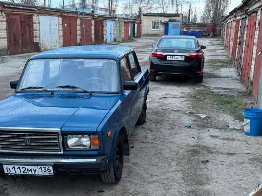 Ваз 2107 в Воронеже фото 12