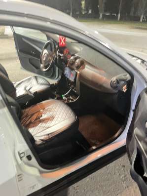 Nissan Almers G15 в Владикавказе фото 5
