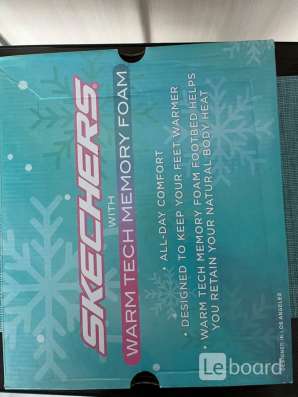 Ботинки Skechers в Петрозаводске фото 6