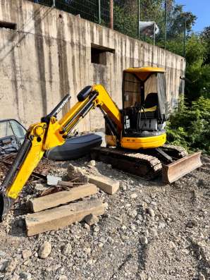 Мини экскаватор Komatsu-PC30-uu-3