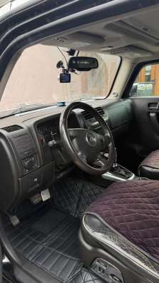 Продам крепкий внедорожник в Южно-Сахалинске фото 8