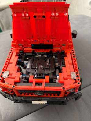 Lego машина в Санкт-Петербурге фото 6