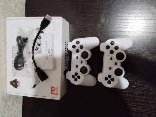 Игровые Приставки GAMEBOX М10 в Казани фото 4