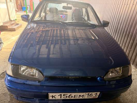 Автомобиль ваз 2115 в Аксае фото 4