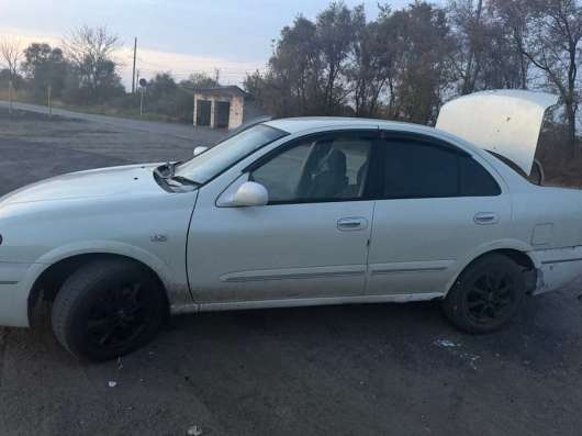 Nissan bluebird sylphy 1,8 в Уссурийске фото 8