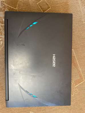 Ноутбук игровой Hasee