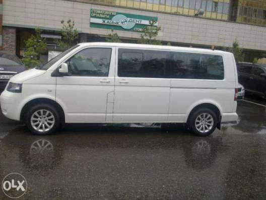 Volkswagen-Caravelle Comfort
