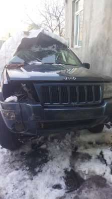 Jeep grand Cherokee Laredo wj