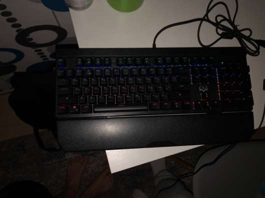Клавиатура SVEN KB-G9500 в Егорьевске фото 3