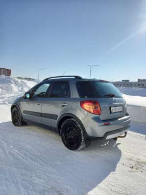 Продам автомобиль SUZUKI SX4 в Йошкар-Оле фото 3