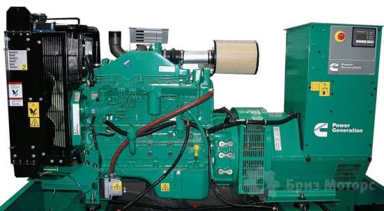 Cummins C110D5