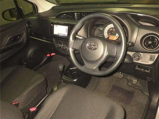 Toyota Vitz, 2017 под заказ в Владивостоке