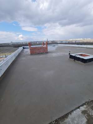 Стяжка пола за 1 день в Саратове фото 3