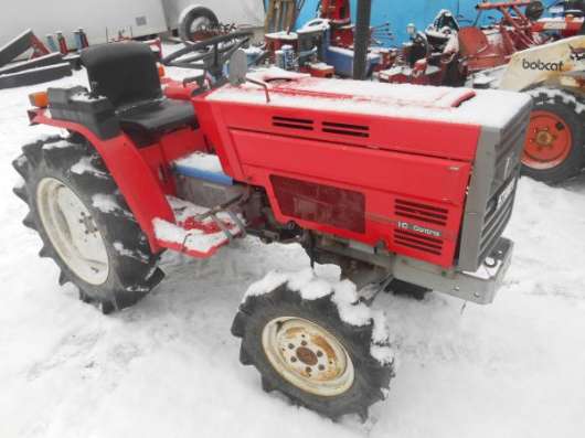 Минитрактор Shibaura SP1540 в Миассе