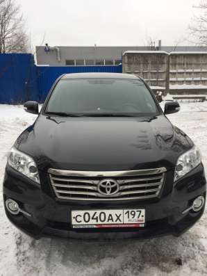 Продам автомобиль Toyota RAV4 в Москве фото 15