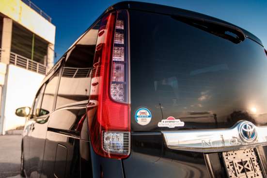 Toyota Noah, 2015 г ZWR80 в Хабаровске фото 11