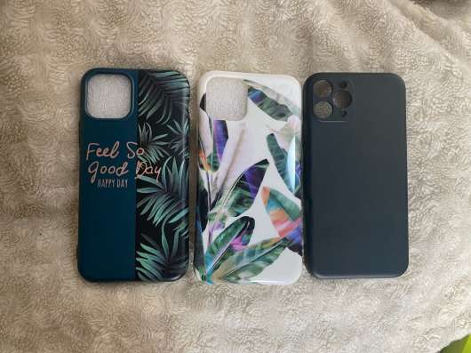Чехлы на iPhone 11 pro