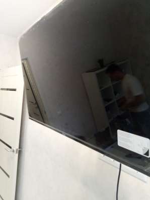 Установка кронштейна для тв в Казани фото 5