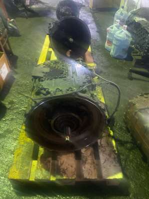 АКПП 12TX2210TD ДАФ евро6