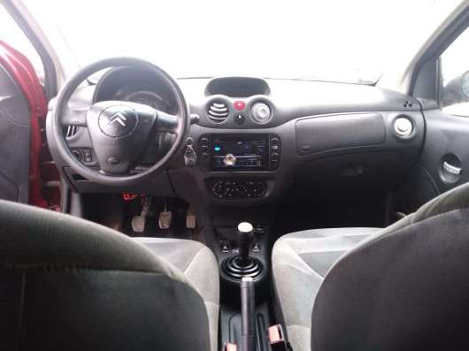 Citroen c2 2003 в Екатеринбурге фото 8