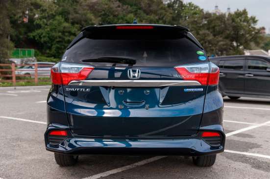 Honda Shuttle, 2016 г GP7 в Южно-Сахалинске фото 10