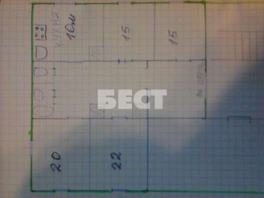 Продам четырехкомнатную квартиру в Москве. Жилая площадь 103 кв.м. Этаж 2. Дом кирпичный.
