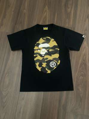 Bape футболка
