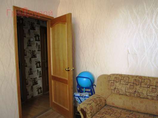 Продам трехкомнатную квартиру в Вологда.Жилая площадь 59,20  кв.м.Этаж 2.Дом кирпичный. в Вологде фото 6