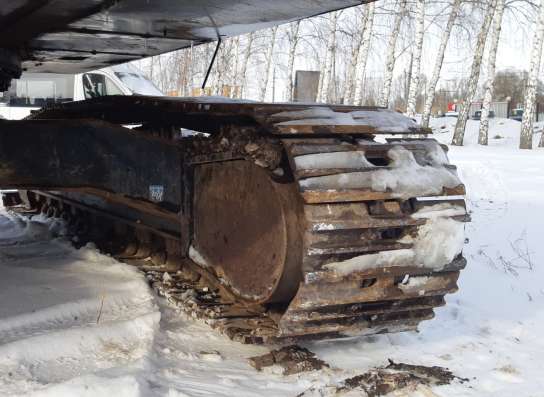 Экскаватор Hitachi в Тольятти фото 11