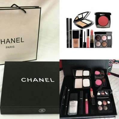НАБОР «CHANEL 9 IN 1»