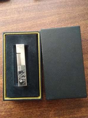 Зажигалка Dunhill 48 JERMYN STREET PALLADIUM в Первоуральске фото 12