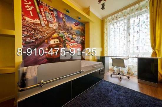 Продам четырехкомнатную квартиру в Москве. Жилая площадь 151 кв.м. Этаж 8. Дом монолитный. в Москве фото 6