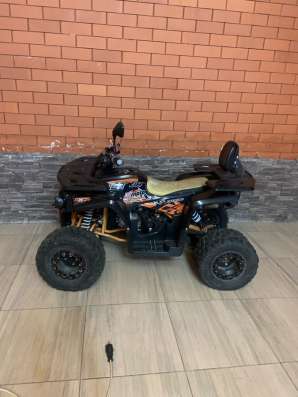 Квадроцикл Reaper 125 кубов