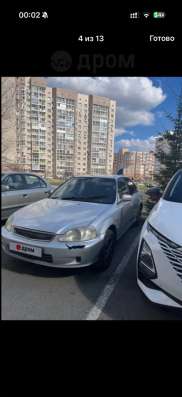 Honda Civic Ferio, 1999 в Кемерове фото 7