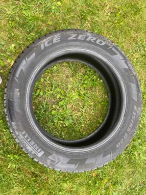 Pirelli ice zero в Красногорске фото 4