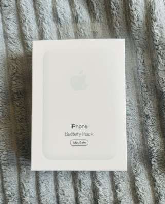 Apple MagSafe 5000mAh Повербанк в Москве фото 3