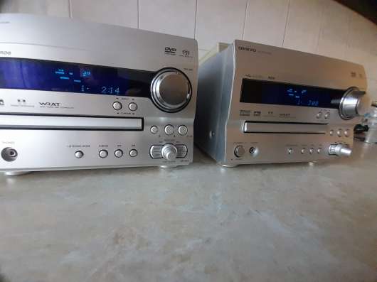 Центр музыкальный   Onkyo DR-815. в Челябинске фото 4