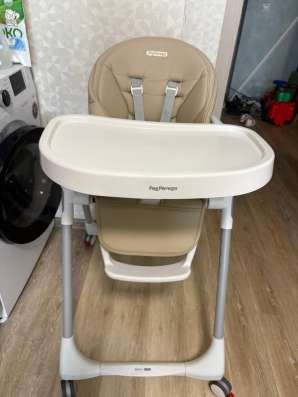 Стульчик для кормления Peg Perego в Новосибирске фото 5