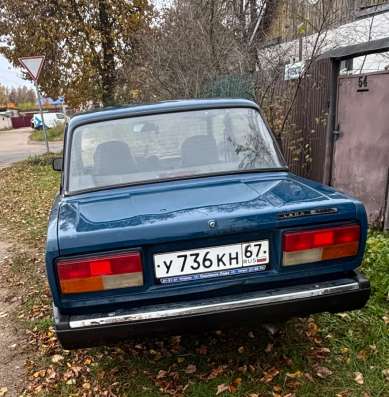 ваз 2107 в Ярцево фото 6