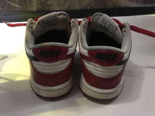 Обувь Nike